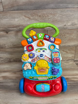 VTech Stroll & Discover Activity Walker - Red