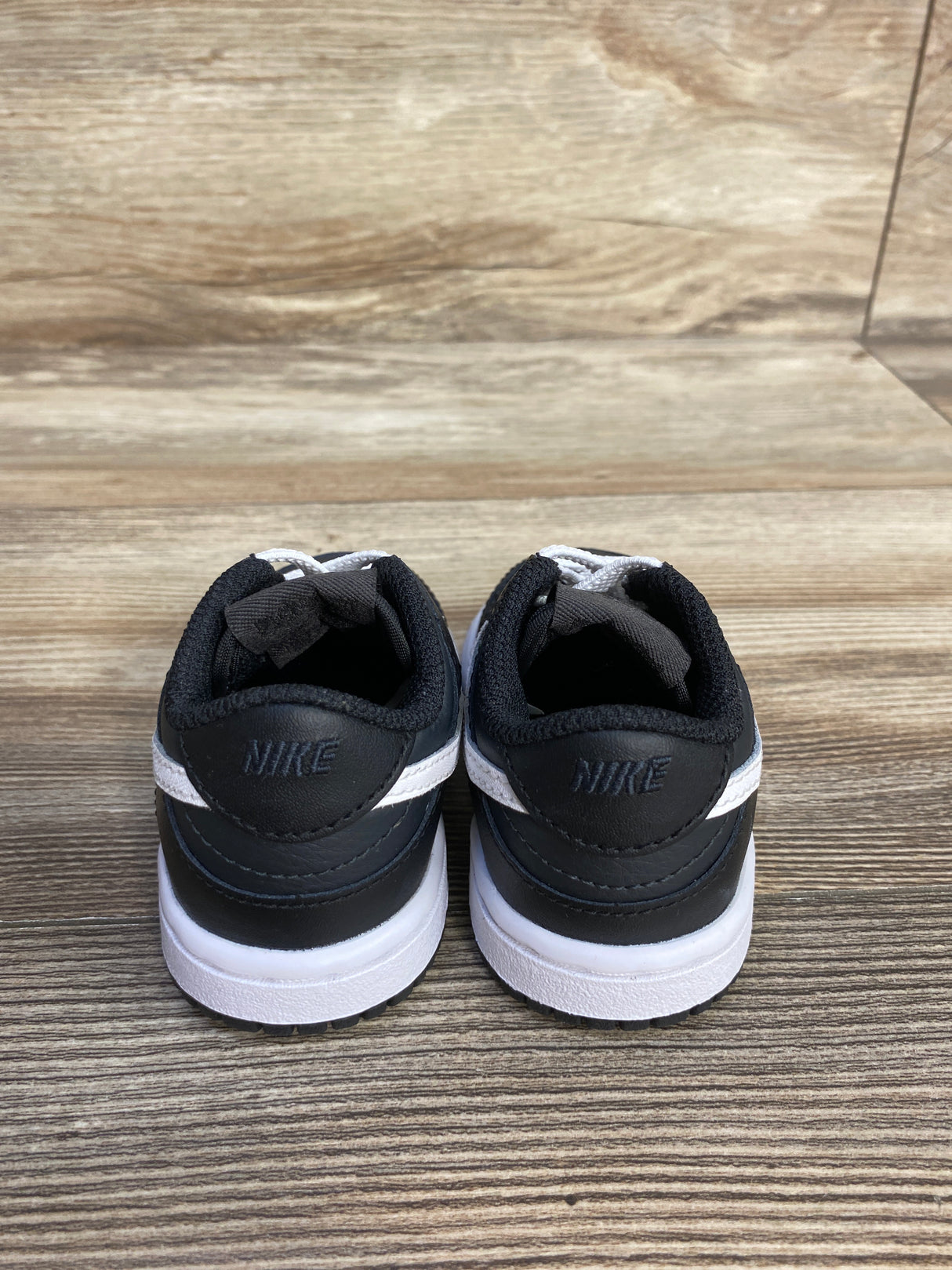 Nike Dunk Low TD 'Black Panda' sz 4c