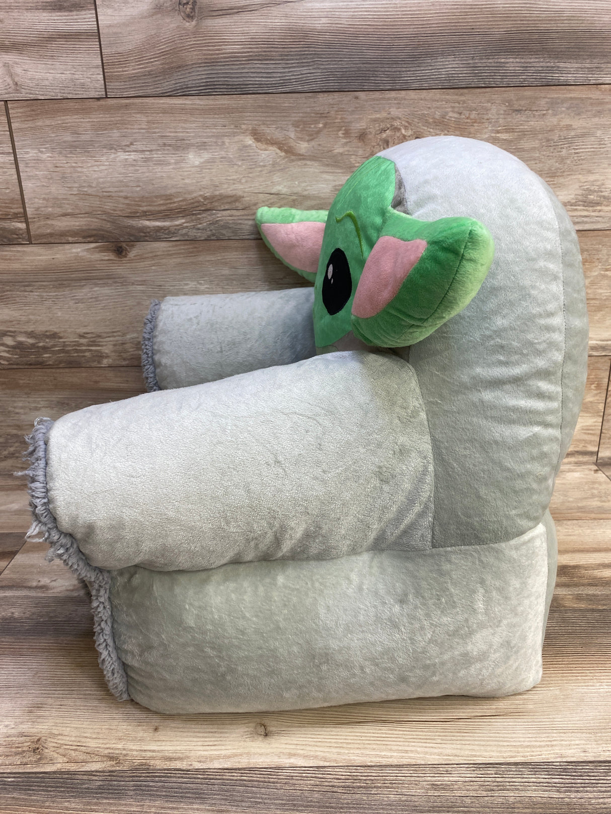 Disney Star Wars The Mandalorian featuring The Child Bean Bag Chair