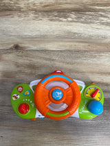 Hap-P-Kid My First Baby Stroller Toy, Steering Wheel