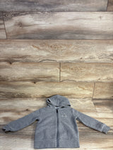 Air Jordan Full Zip Jacket Grey sz 24m