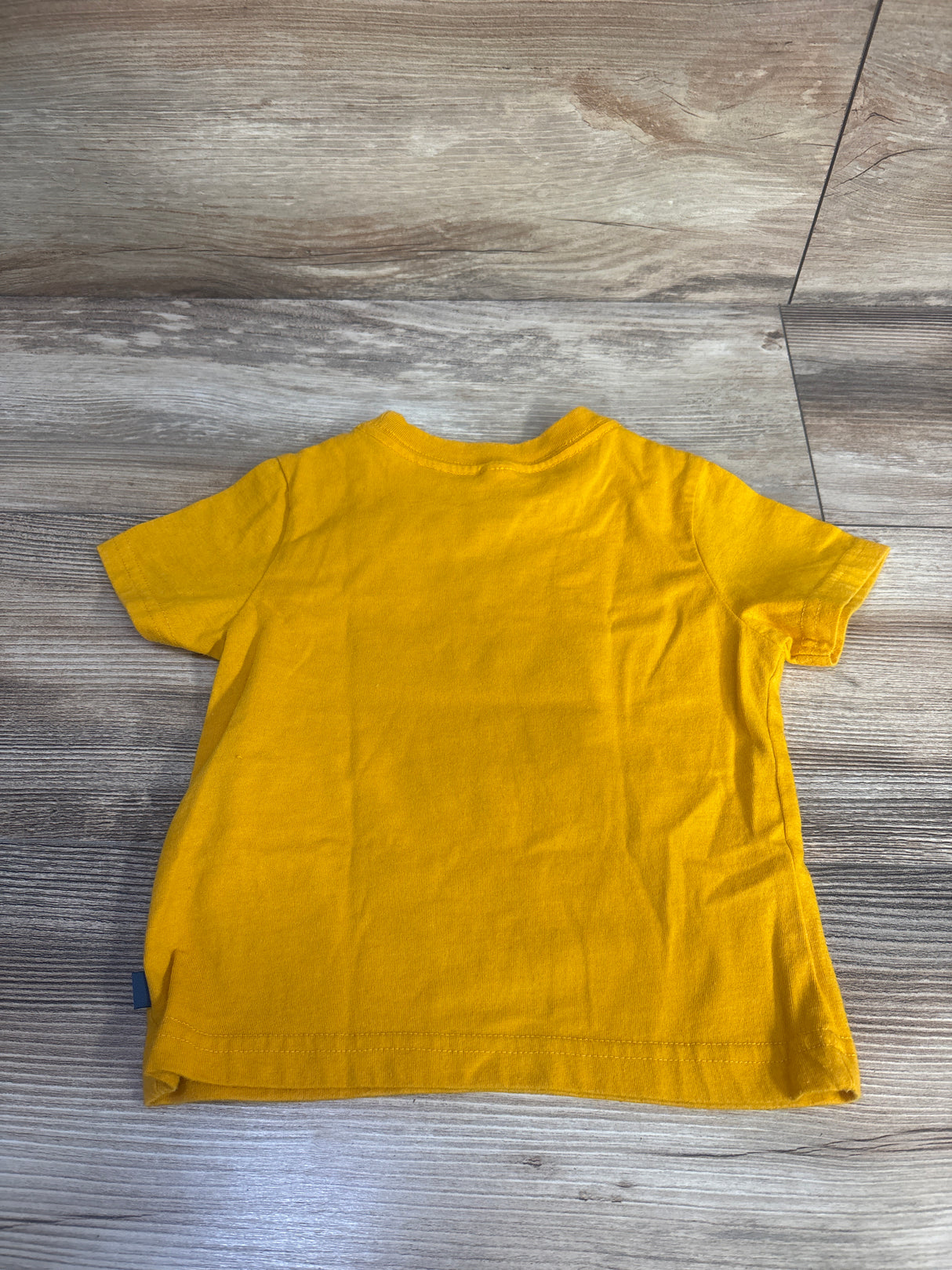NFL Team Apparel Los Angeles Chargers Shirt Yellow sz 2T