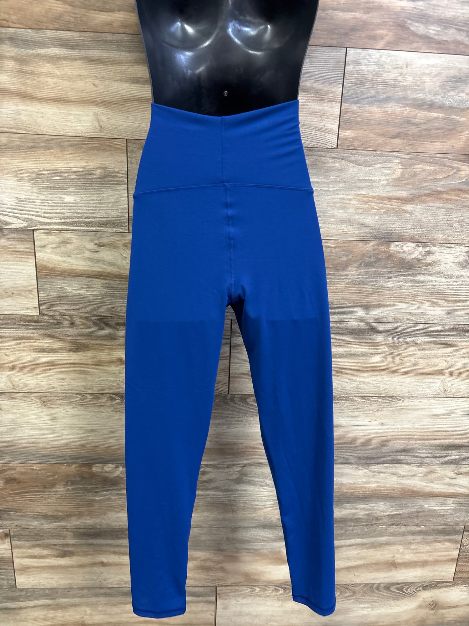 Isabel Maternity Active Leggings Blue sz Large