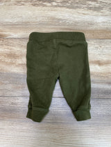 Old Navy Joggers Green sz 0-3m