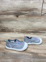 Cat & Jack Rory Sneakers Grey sz 4c