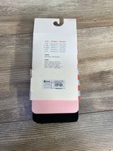 NEW Cat & Jack 3pk Solid Opaque Tights sz 6-12m