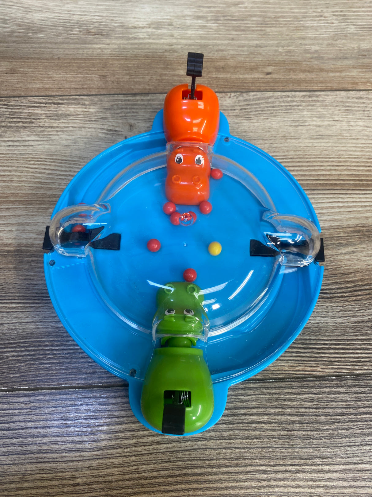 Hasbro Hungry Hippos Grab and Go Game