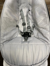 4moms mamaRoo Multi-Motion Baby Swing Smart Connectivity in Silver *