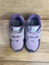 New Balance 519 Kids' Sneakers Purple sz 5c