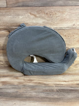 My Brest Friend Nursing Pillow in Grey