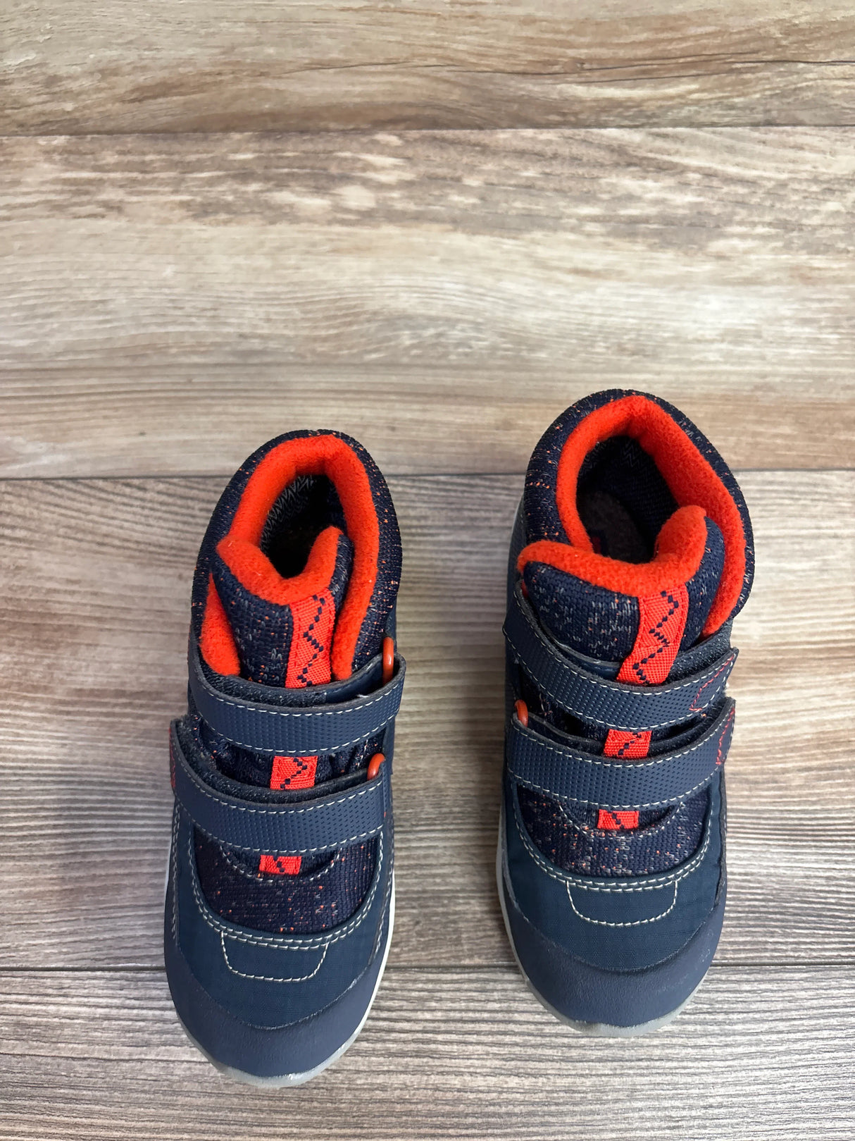 See Kai Run Atlas II Waterproof & Insulated Winter Boots Navy sz 12c