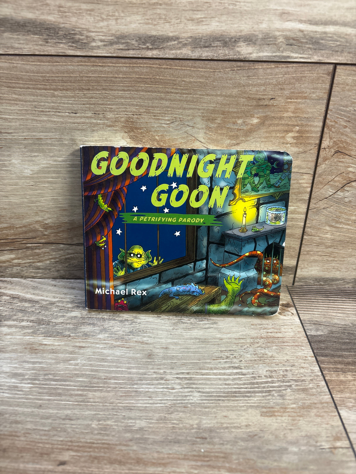Goodnight Goon Board Book