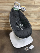 4moms mamaRoo Multi-Motion Baby Swing in Black