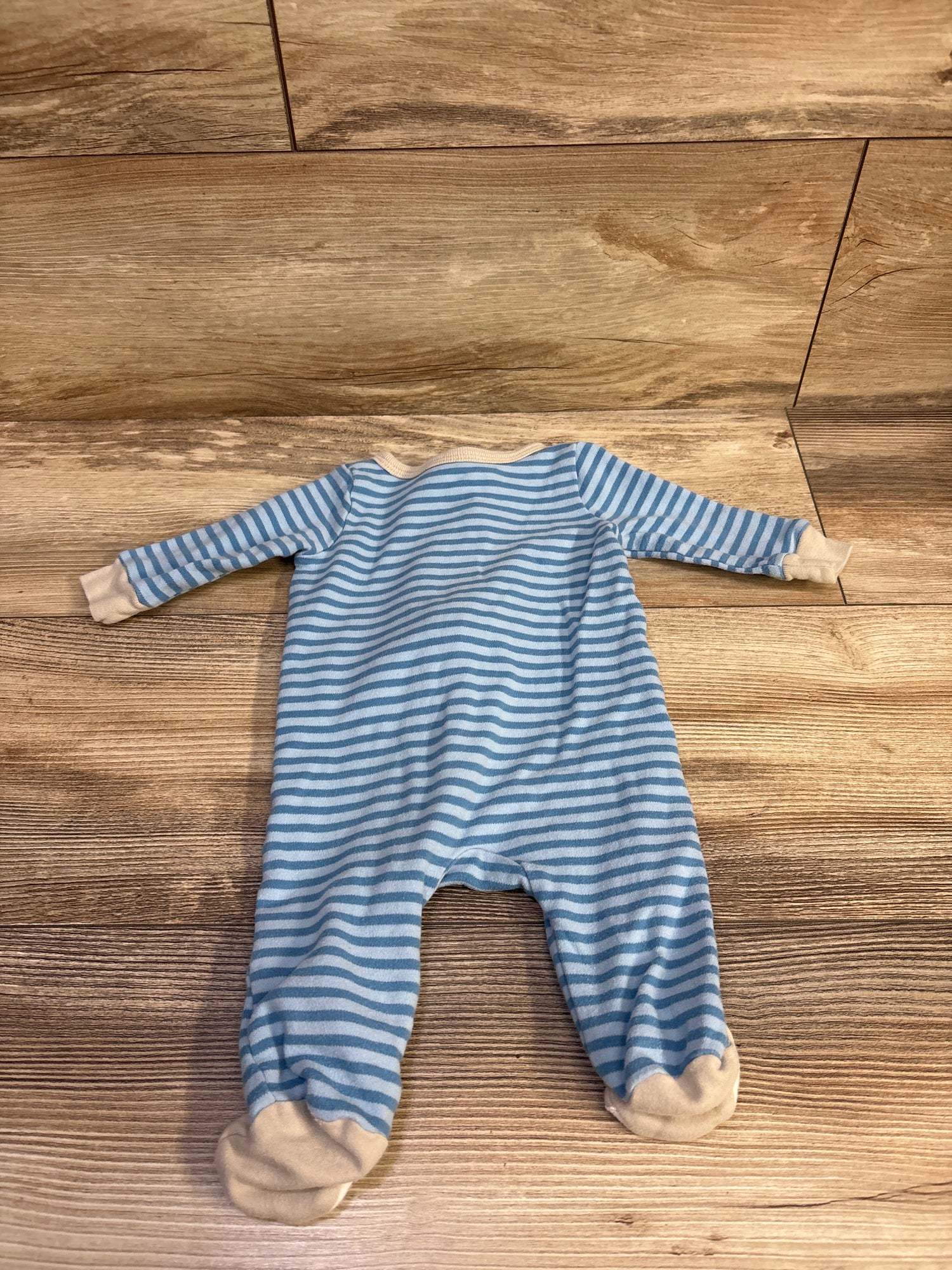 Koala Baby Otter Sleeper Blue sz 3m