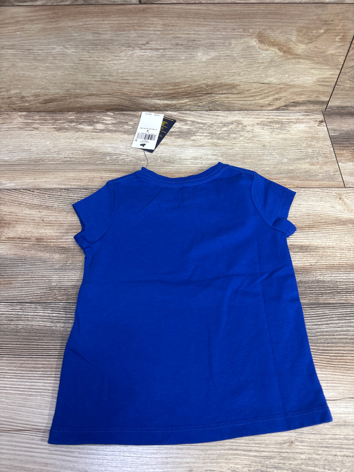 NEW Polo Ralph Lauren Short Sleeve Shirt Blue sz 3T