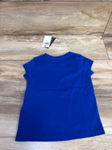 NEW Polo Ralph Lauren Short Sleeve Shirt Blue sz 3T