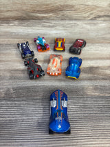 Hot Wheels 8pk Assorted Diecast Cars