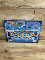 NEW Popular Playthings Micro Mix or Match Vehicles Playset