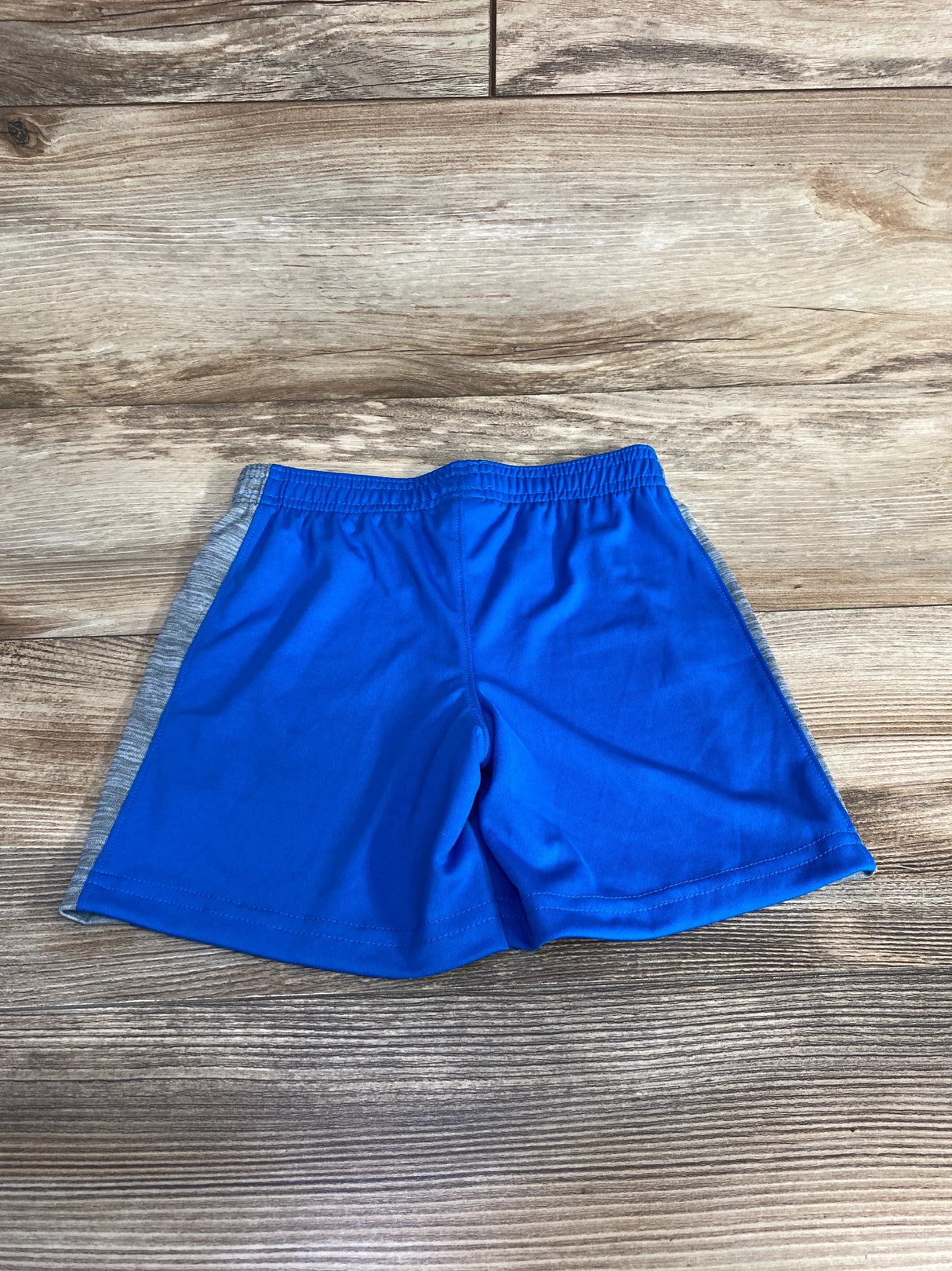 NEW Under Armour Pull On Shorts Blue sz 3T