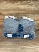 Oshkosh Denim Shorts Blue sz 2T