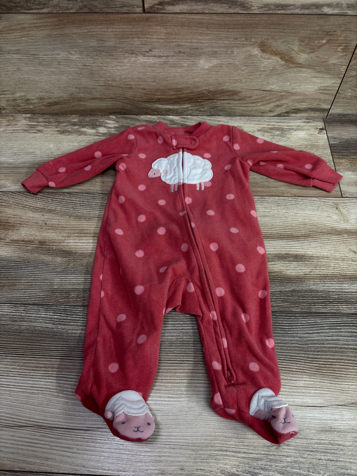 Just One You Blanket Sleeper Pink sz 3m