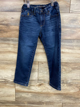 Us Polo Denim Jeans Navy sz 5T