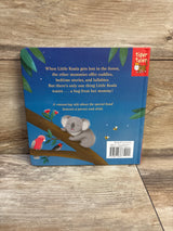 Cuddle Close, Little Koala Board Book