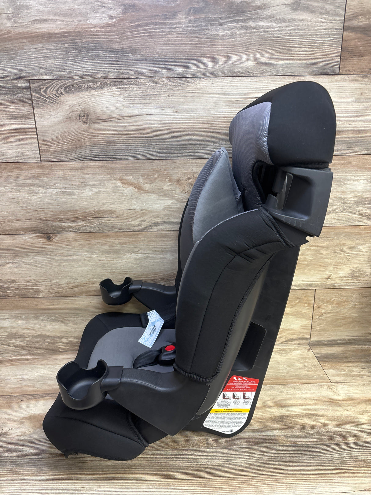 Safety 1st Grand 2-in-1 Booster Car Seat in Old Soul 40-100lbs