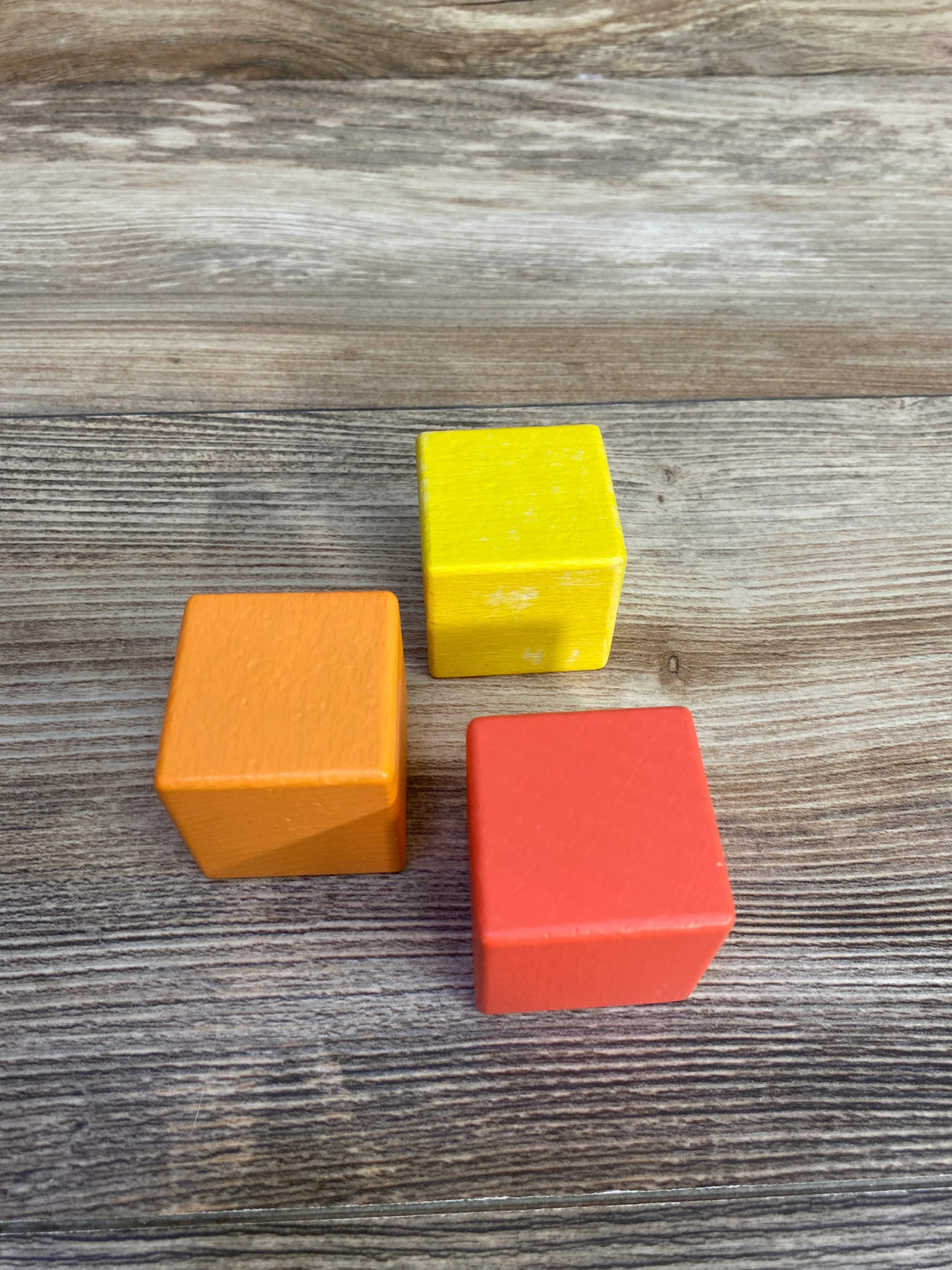 Lovevery 3pc First Blocks