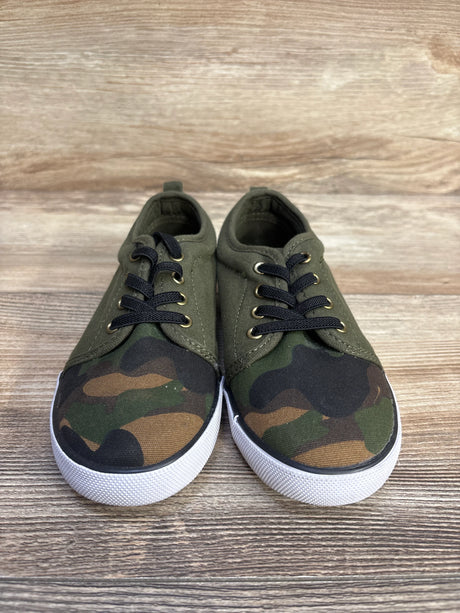 Gymboree Slip On Sneakers Camo sz 12c - Me n Mommy To Be