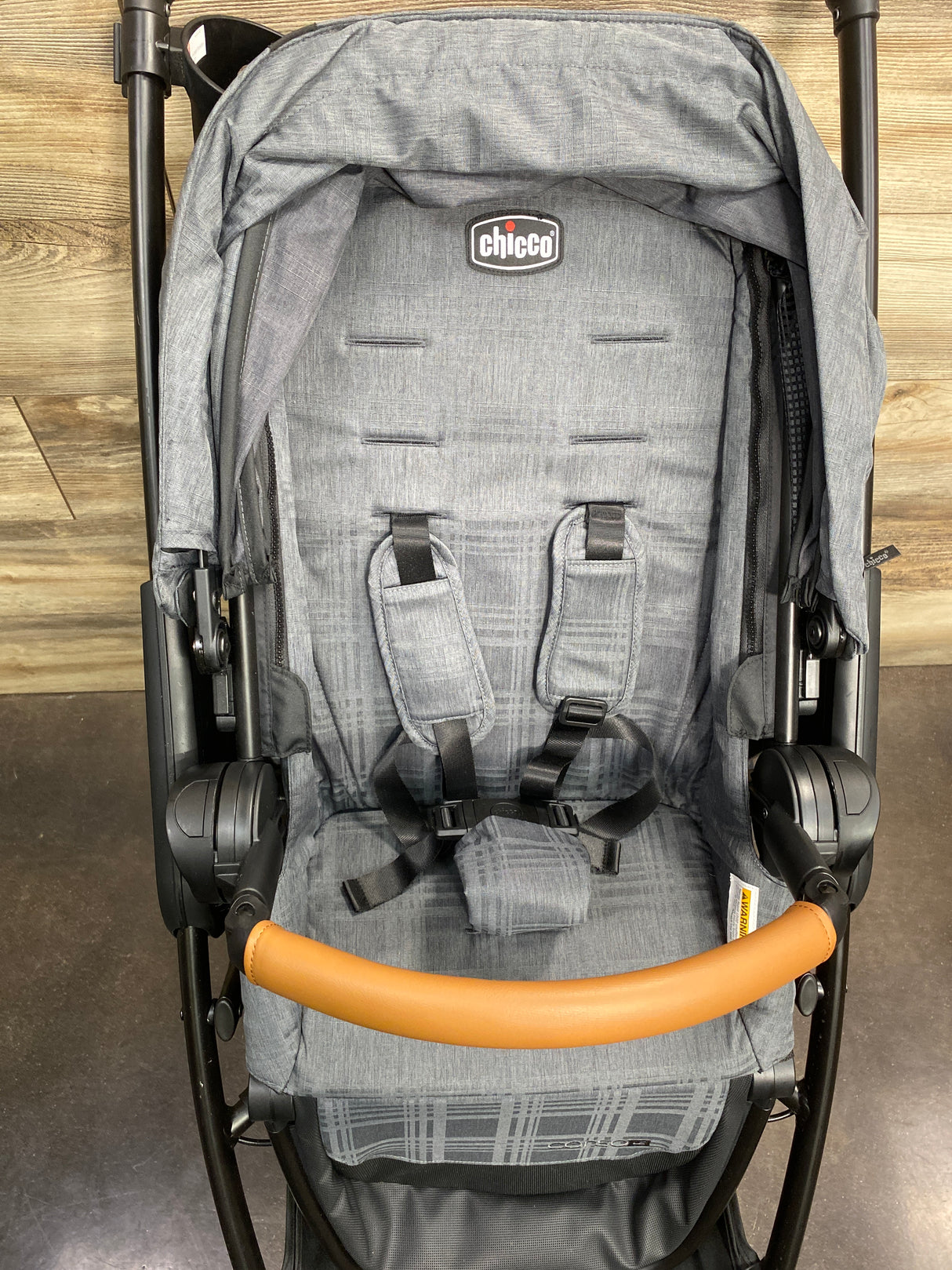 Chicco Corso LE Modular Quick-Fold Stroller