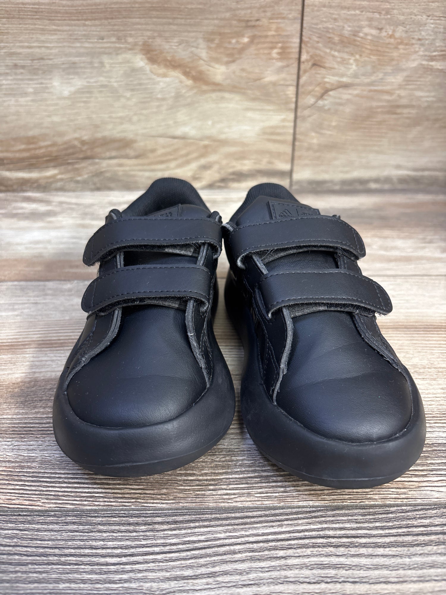 Adidas x Star Wars Double Strap Bubblecomfy Sneakers Black sz 9.5c