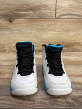 Air Jordan 9 Retro TD 'Powder Blue' Sneakers sz 5c