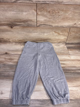 Easy Peasy Drawstring Joggers Grey sz 4T
