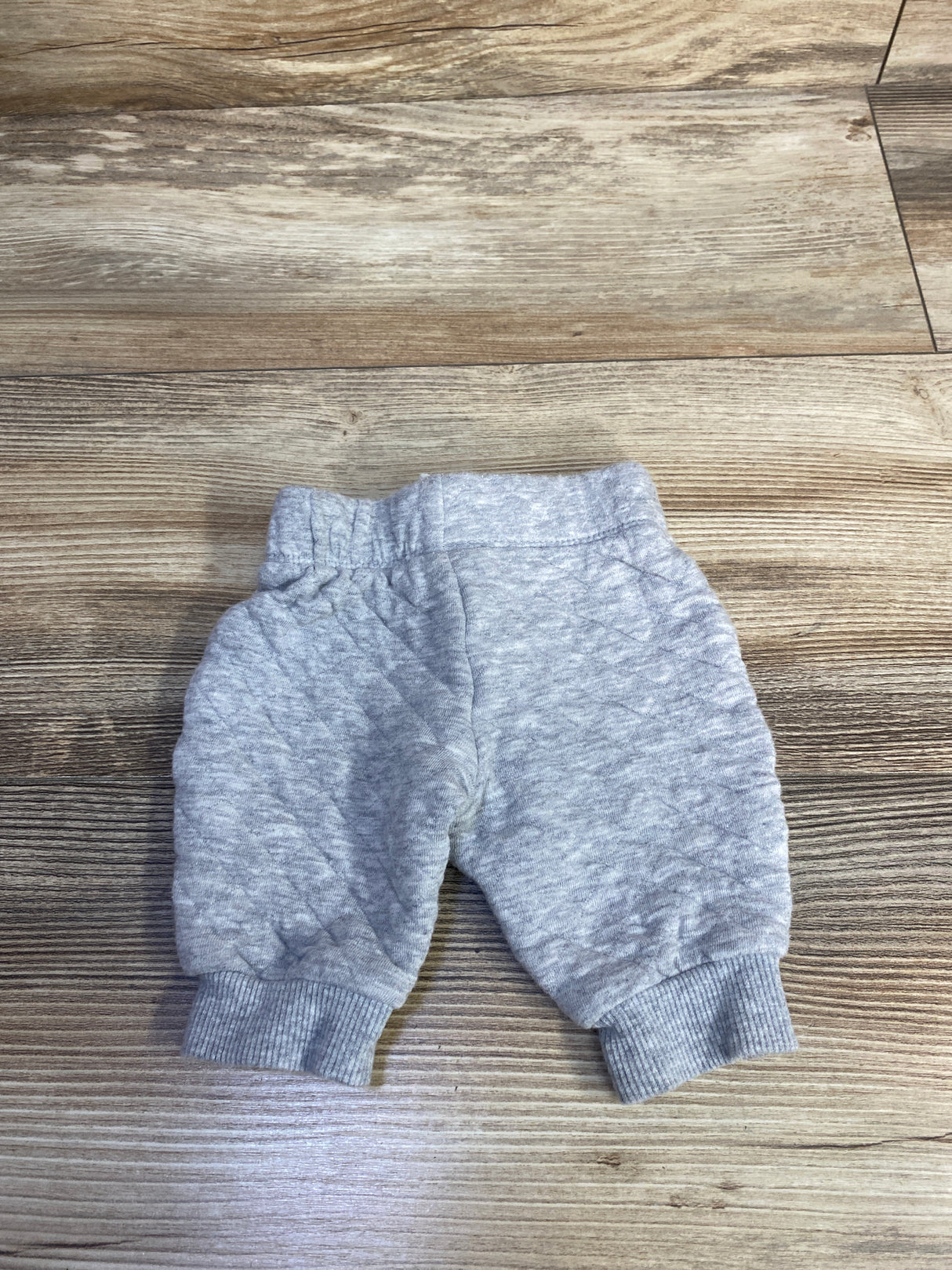 Carter's Drawstring Joggers Grey sz Newborn