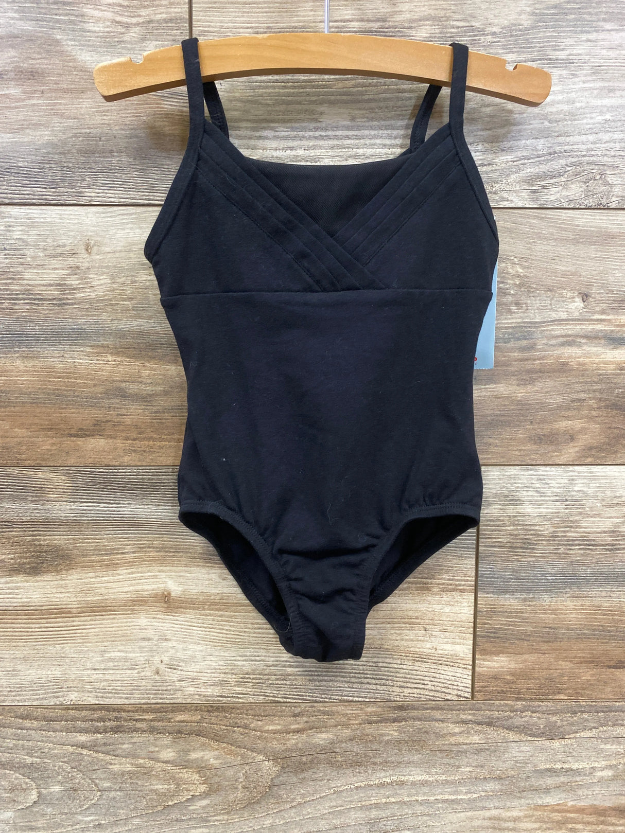 NEW Cat & Jack Leotard Black sz 4-5T