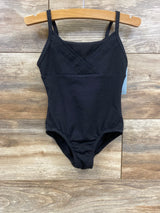 NEW Cat & Jack Leotard Black sz 4-5T