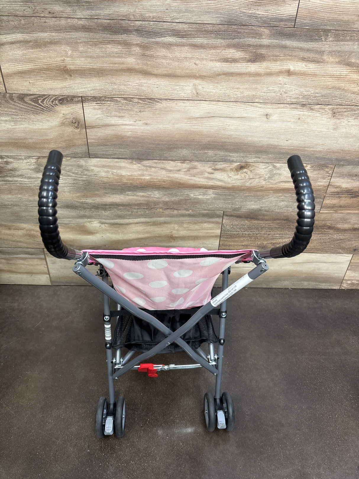Cosco Umbrella Stroller, Polka Dot