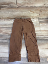 Baby Gap Drawstring Joggers Brown sz 5T