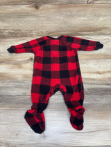 Gerber Blanket Sleeper Red sz 0/3m