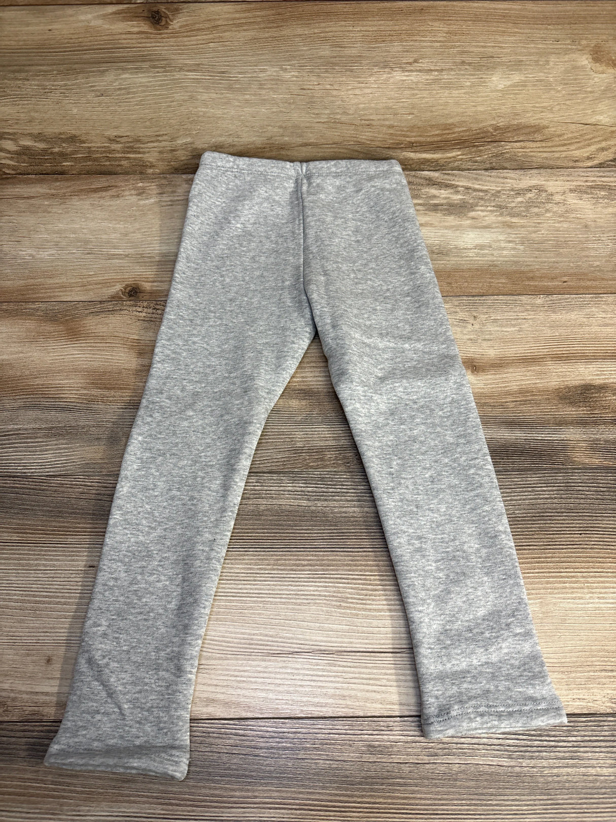 NEW Okie Dokie Heather Grey Fleece Lined Legging sz 4T
