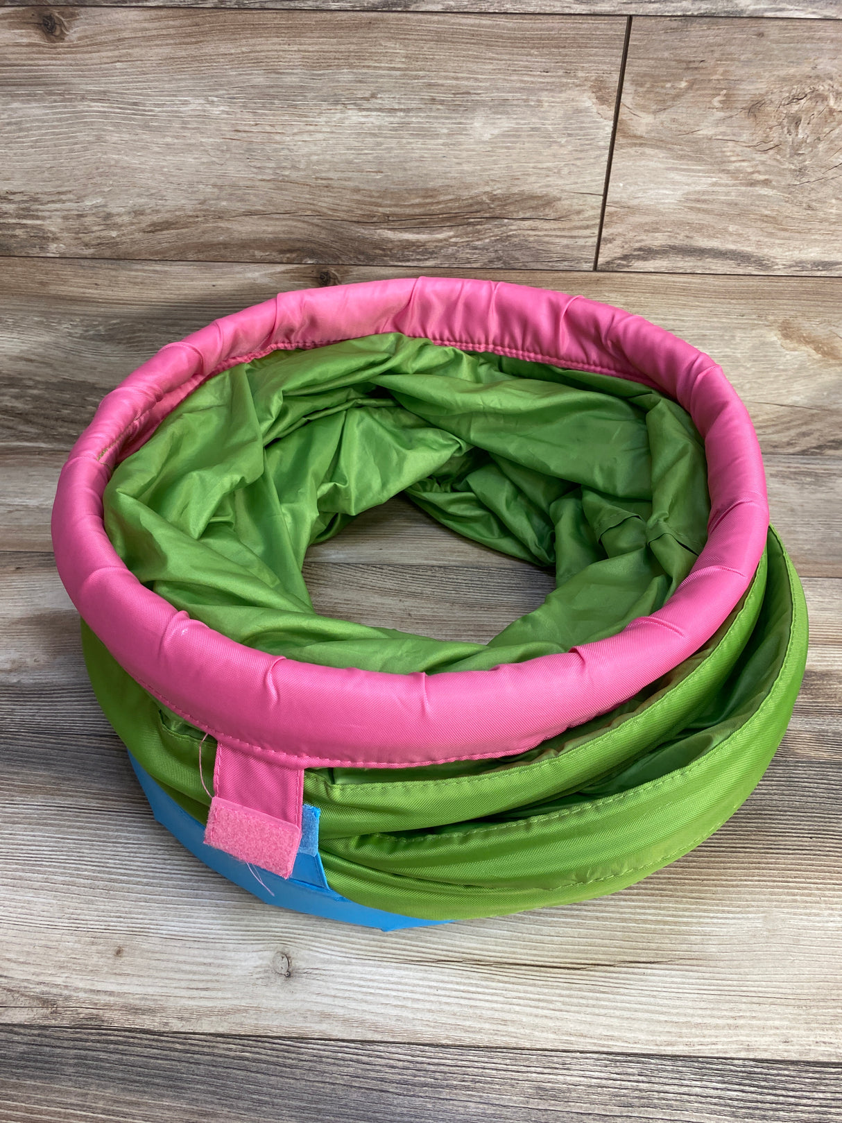 IKEA BUSA Play Tunnel, Green