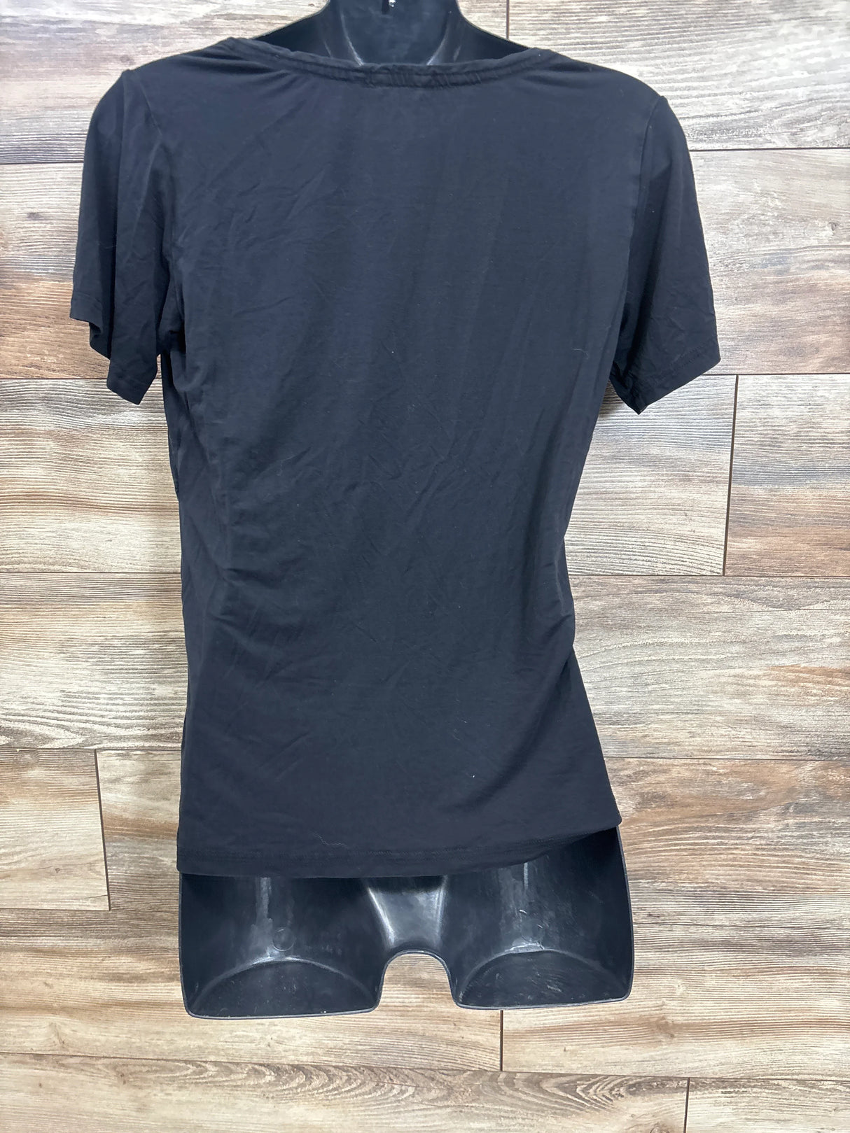 Smallshow Nursing Top Black sz Medium