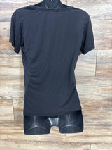 Smallshow Nursing Top Black sz Medium