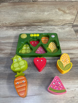 Fisher Price Tiny Garden Sound Puzzle