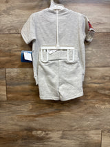 NEW Disney Pixar 2pc Cars Shirt & Shorts Set Grey sz 18m