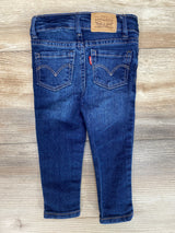 Levi's 710 Super Skinny Jeans Blue sz 9m