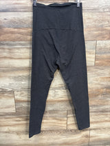 Sonoma Maternity Leggings Grey sz Small