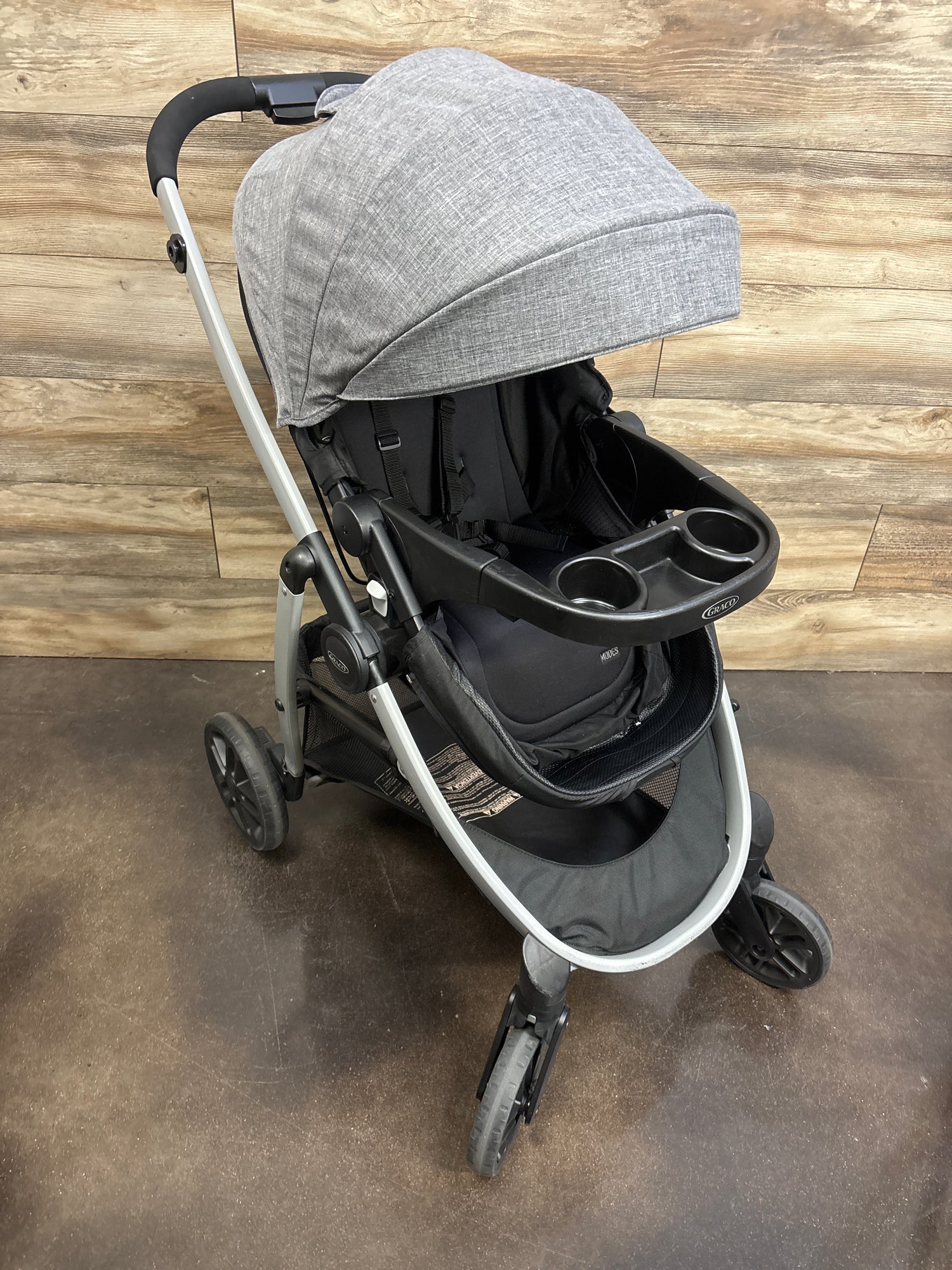 Graco Modes Pramette Stroller, Black