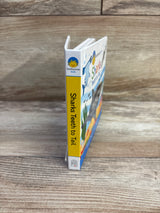 Sharks Teeth To Tail Board Book